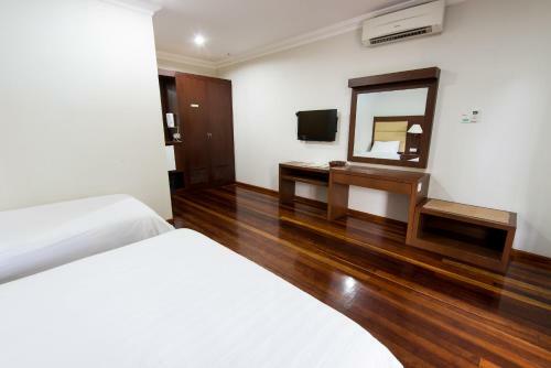 Hotel Langkah Syabas Beach Resort