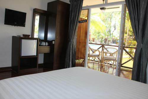 Hotel Langkah Syabas Beach Resort