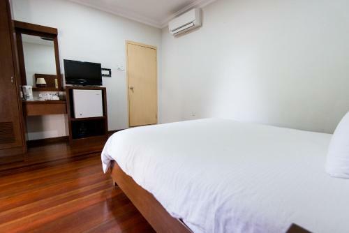 Hotel Langkah Syabas Beach Resort