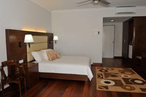 Hotel Langkah Syabas Beach Resort