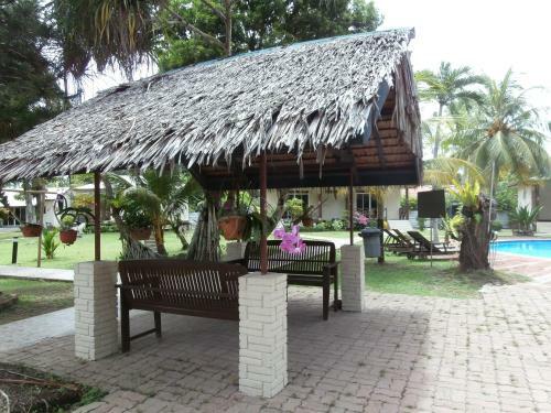 Hotel Langkah Syabas Beach Resort