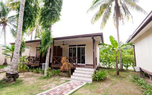 Hotel Langkah Syabas Beach Resort
