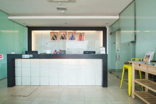 Hotel Ciq, Jalan Wong Ah Fook