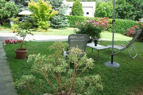 Apartamento Monolocali In Casa Con Giardino Bellagio