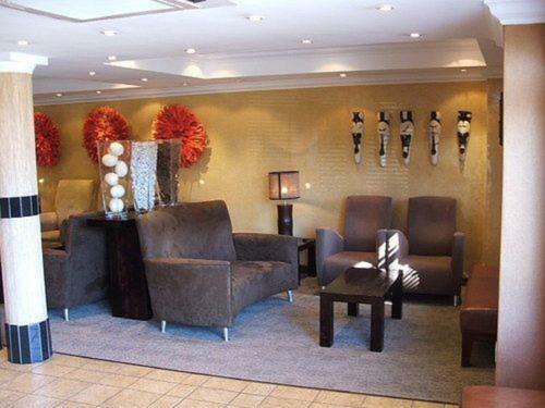 Peermont Mondior Hotel