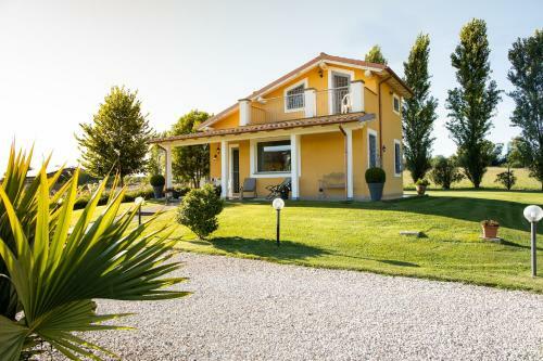 Villa La Casa Di Siro