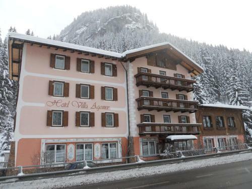 Hotel Villa Agomer