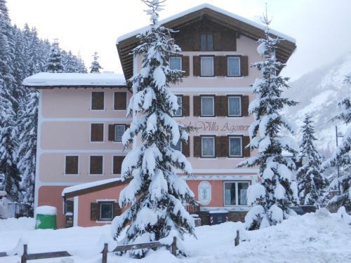 Hotel Villa Agomer