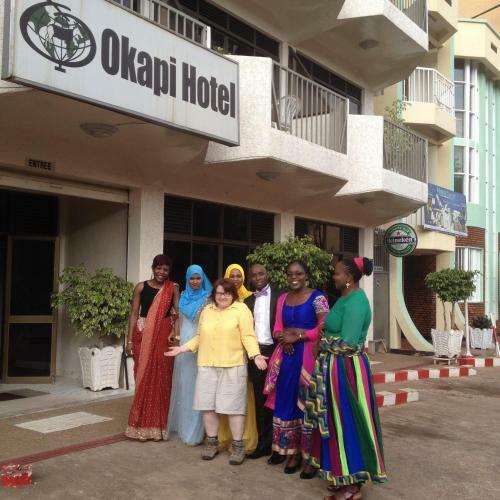 Okapi Hotel