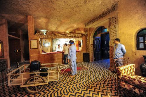 Hotel Tombouctou
