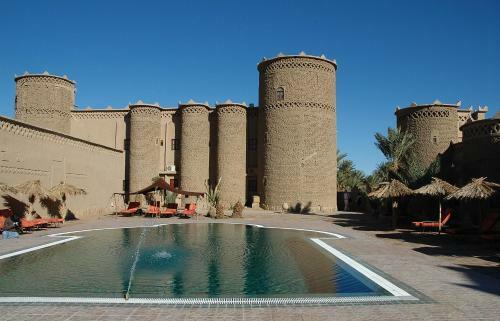Hotel Tombouctou