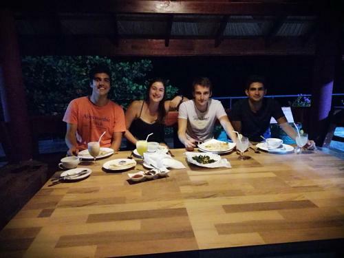 Hostal Sarathchandra Guest House