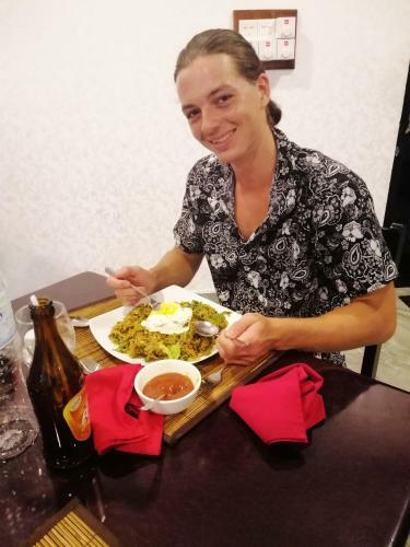 Hostal Sarathchandra Guest House