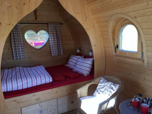 Agroturismo La Ferme D'a Yaaz