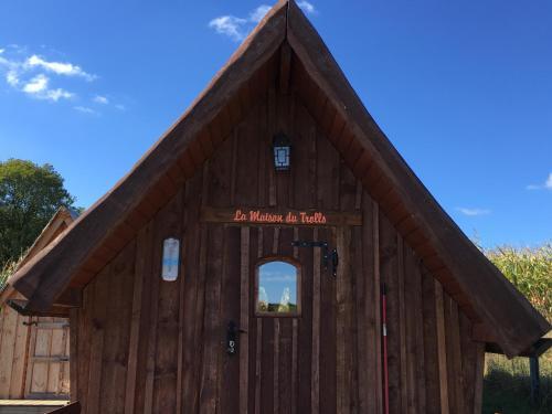 Agroturismo La Ferme D'a Yaaz