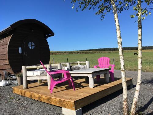Agroturismo La Ferme D'a Yaaz