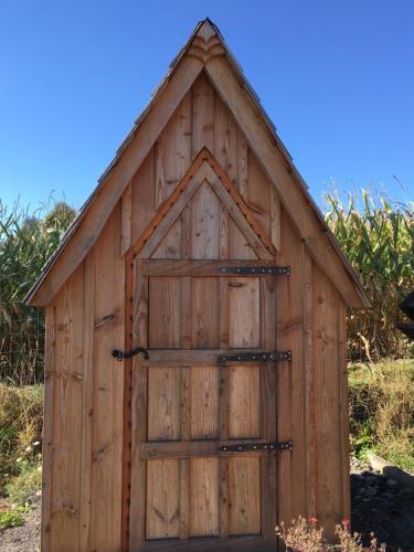 Agroturismo La Ferme D'a Yaaz