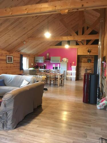 Agroturismo La Ferme D'a Yaaz