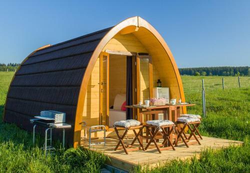 Agroturismo La Ferme D'a Yaaz