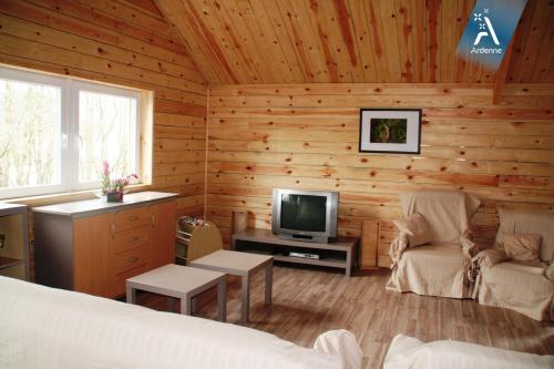 Agroturismo La Ferme D'a Yaaz