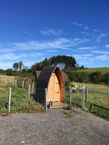 Agroturismo La Ferme D'a Yaaz