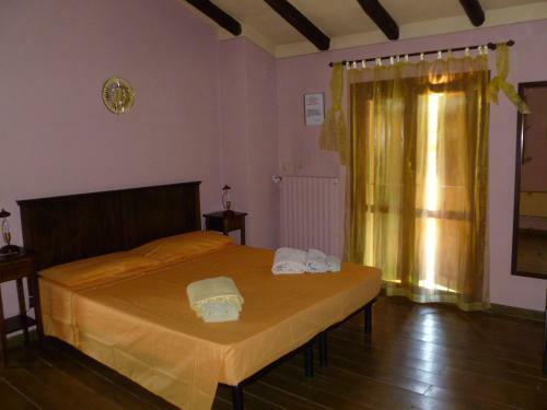 Bed & Breakfast Corte Ca' Bosco