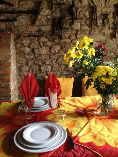 Bed & Breakfast Corte Ca' Bosco