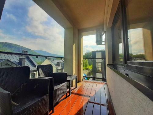 Apartamenty Zloty Widok