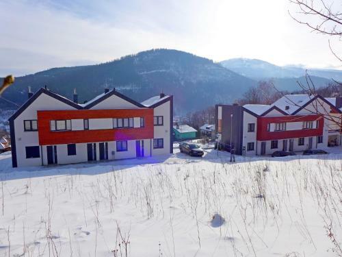 Apartamenty Zloty Widok