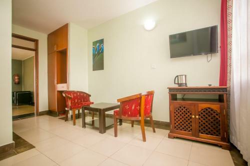 Hostal Desmond Tutu