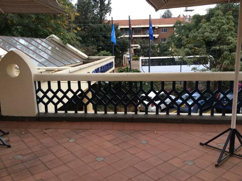Hotel The Heron Portico