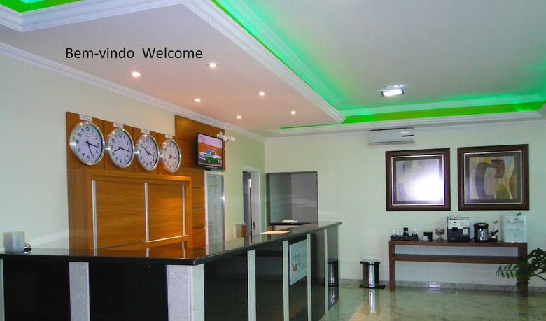 Hotel Flor De Minas