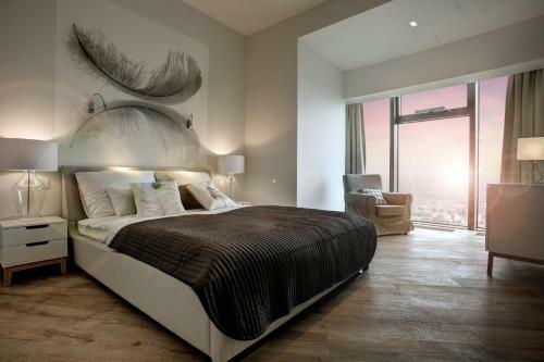 In The Sky - Apartamenty W Sky Tower