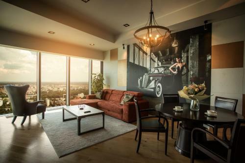 In The Sky - Apartamenty W Sky Tower