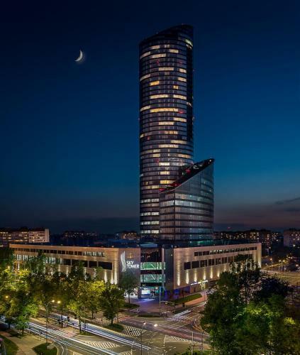 In The Sky - Apartamenty W Sky Tower