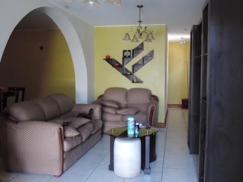 Apartamento Departamento Para Turistas