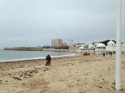 Hostal Dormir En C�diz