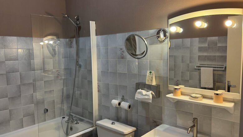 Hotel L'hostellerie Du Ch�teau