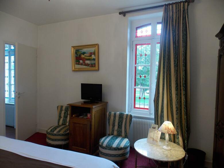 Hotel L'hostellerie Du Ch�teau