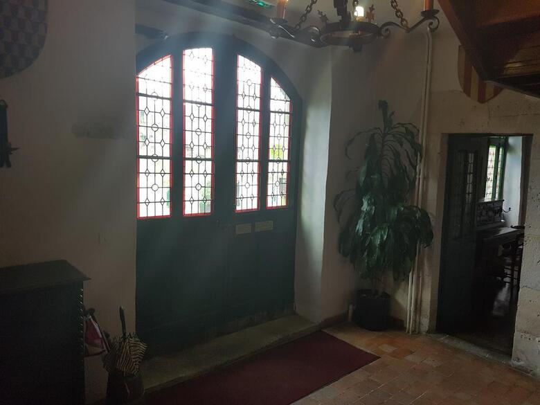Hotel L'hostellerie Du Ch�teau