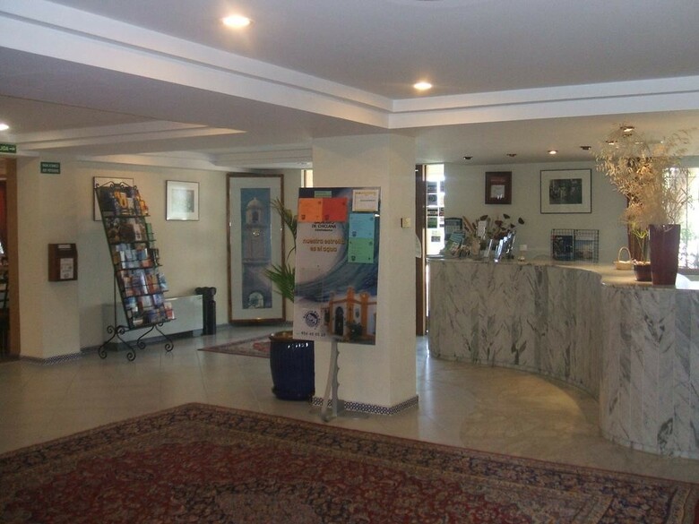 Hotel Balneario De Chiclana