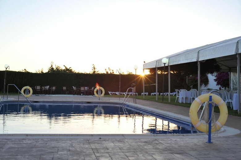 Hotel Balneario De Chiclana