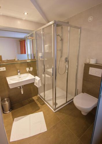 Hostal Caf� Pension Alpina