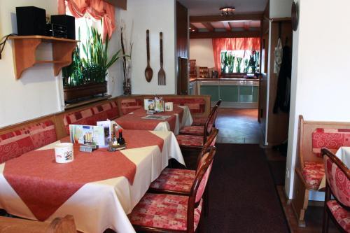 Hostal Caf� Pension Alpina