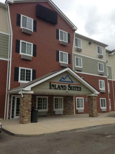Hotel Inland Suites Elvis