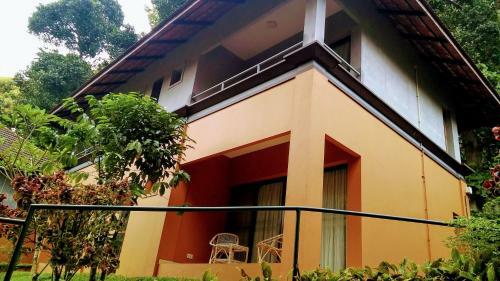 Hotel Abad Greenforest Thekkady