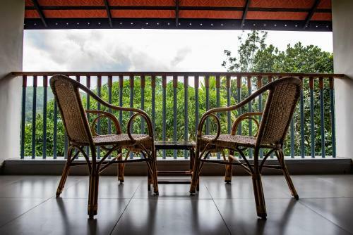 Hotel Abad Greenforest Thekkady