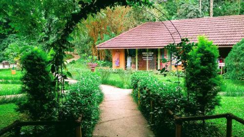 Hotel Abad Greenforest Thekkady