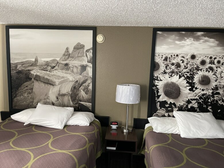 Hotel Super 8 Bismarck