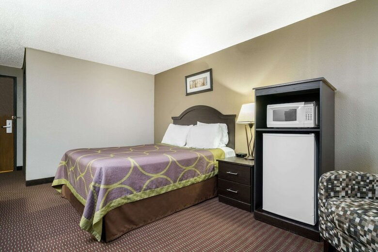 Hotel Super 8 Bismarck